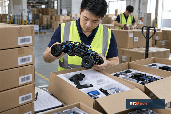 Pre-Shipment Inspection for RC Toys: A Buyer’s Practical Guide — RC toy sourcing overview RCMova factory and product photograph for Pre-Shipment Inspection for RC Toys: A Buyer’s Practical Guide