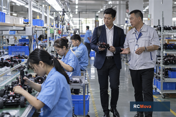 RC Toy Factory Audit Guide: Questions to Ask Before You Source — RC toy sourcing overview RCMova factory and product photograph for RC Toy Factory Audit Guide: Questions to Ask Before You Source