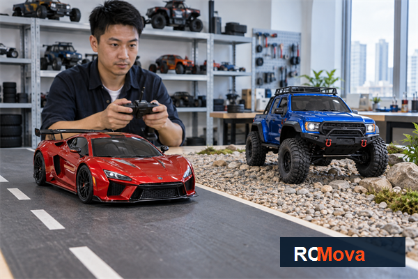RC Toy Value and Category Comparison for Buyers — RC toy sourcing overview RCMova factory and product photograph for RC Toy Value and Category Comparison for Buyers